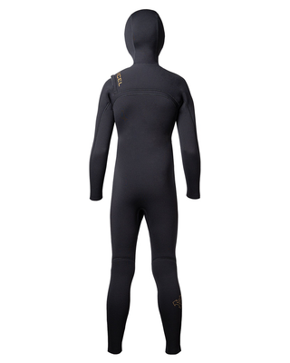 Kid's Xcel Comp+ Hooded Full Wetsuit 5/4mm