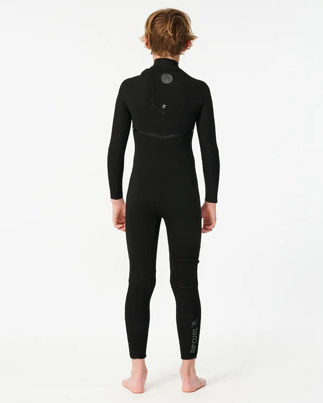 Rip Curl Kids Flashbomb 3/2 Chest Zip Wetsuit