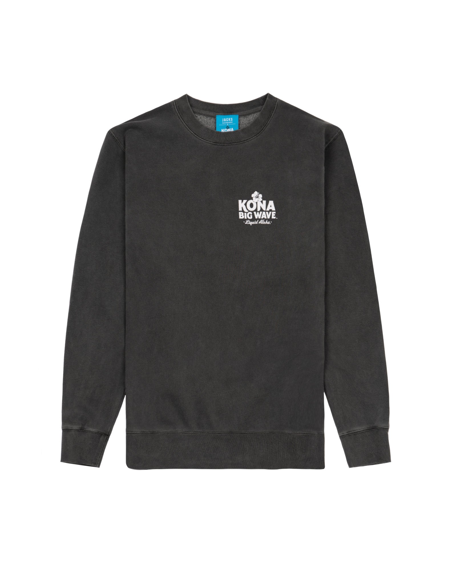 Kona x Jack's "Kona Lam" Crewneck Sweatshirt