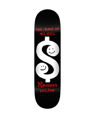 Krooked Andrew Wilson Root 8.5" Deck