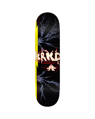 Krooked Eddie Cernicky Lightning Fingers 8.5" Deck
