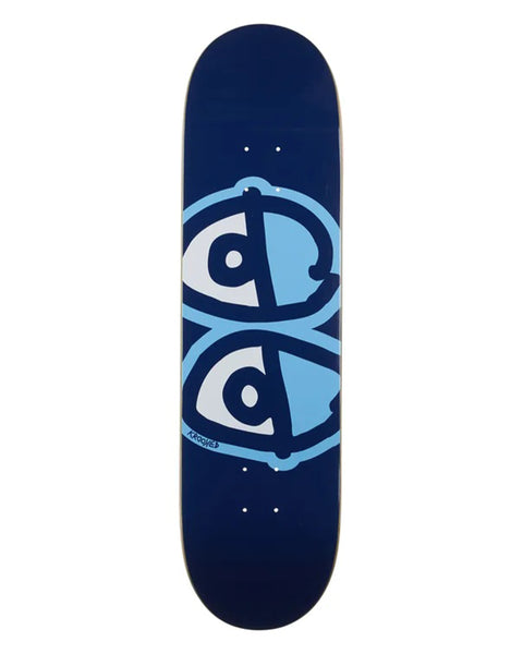KROOKEDEYESEASYRIDERDECKBLUE-