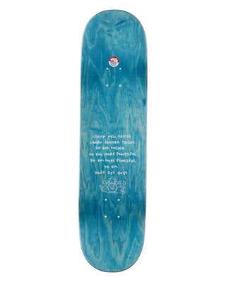 Krooked Skateboards Mike Anderson 3 Star 8.38" Deck