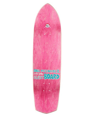 Krooked Skateboards Joel Meinholz Zip Zagger 8.62" Guest Deck