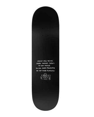 Krooked Sam Narvaez Sculture Garden 8.38" Deck