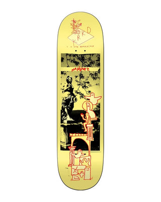 Krooked Sam Narvaez Sculture Garden 8.38" Deck