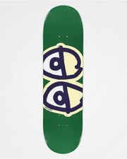 Krooked Skateboard Team Eyes 8.5" Deck