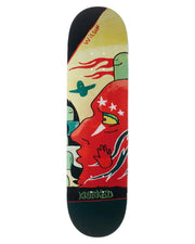 Krooked Skateboards Andrew Wilson 3 Star 8.5" Deck