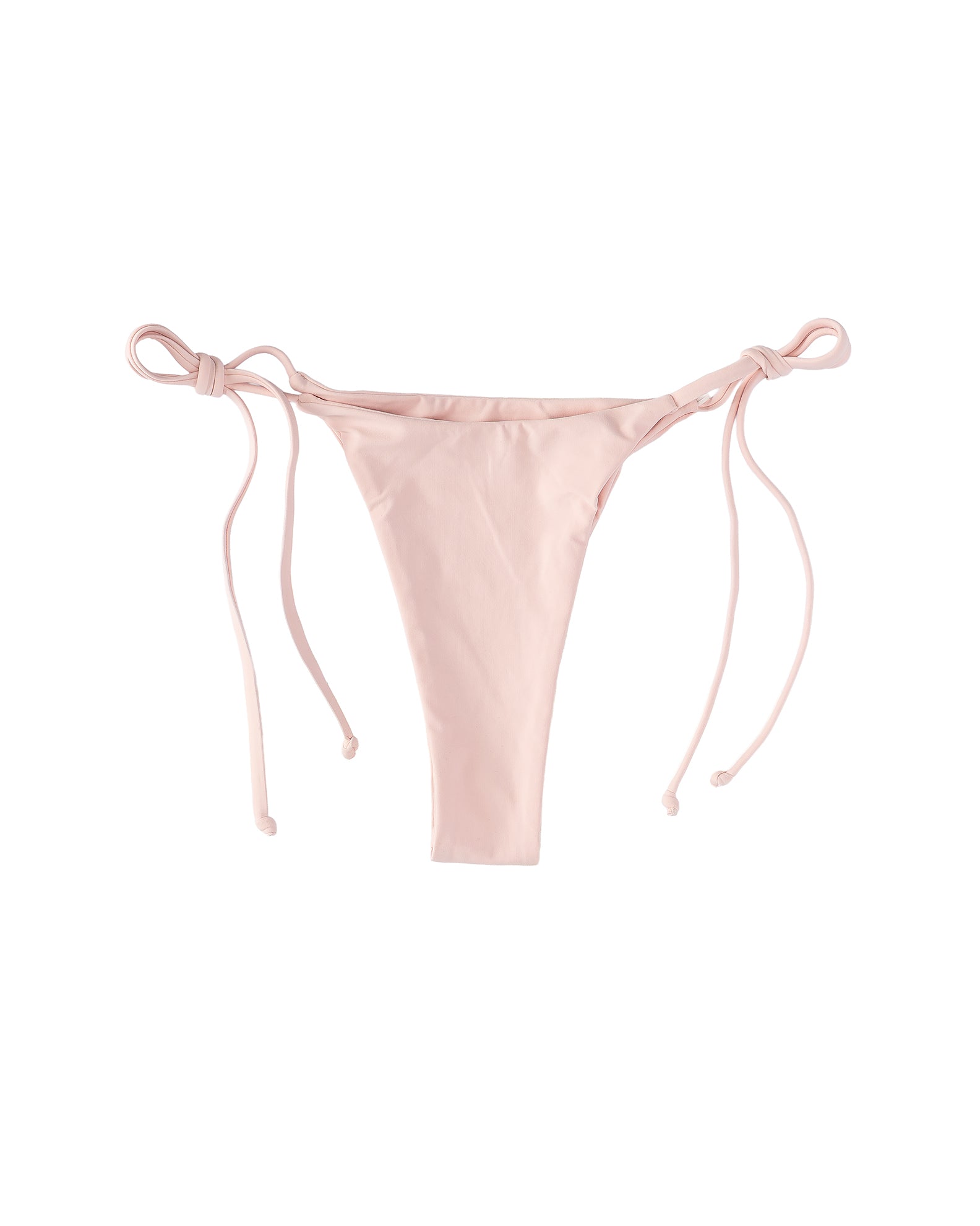 Danielle Brown x JS Swim Kacie Bottom - Strawberry