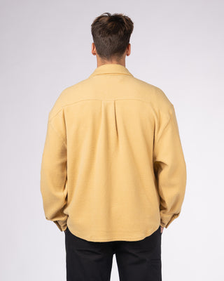 Kami Fleece Jacket - Gold