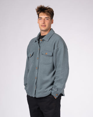 Kami Fleece Jacket - Slate