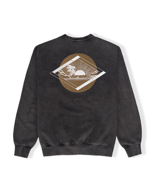 Karatin Crewneck Sweatshirt