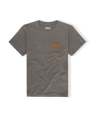 Karatin PMGT HW S/S Tee - Worn Gray