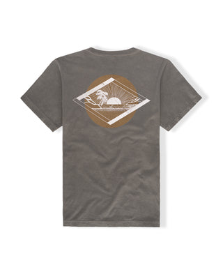 Karatin PMGT HW S/S Tee - Worn Gray