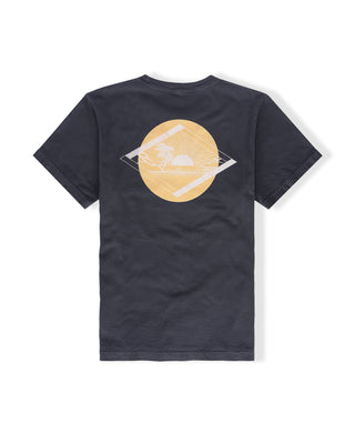 Karatin PMGT HW S/S Tee - Worn Navy