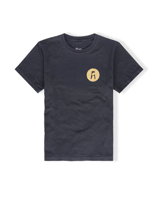 Karatin PMGT HW S/S Tee - Worn Navy