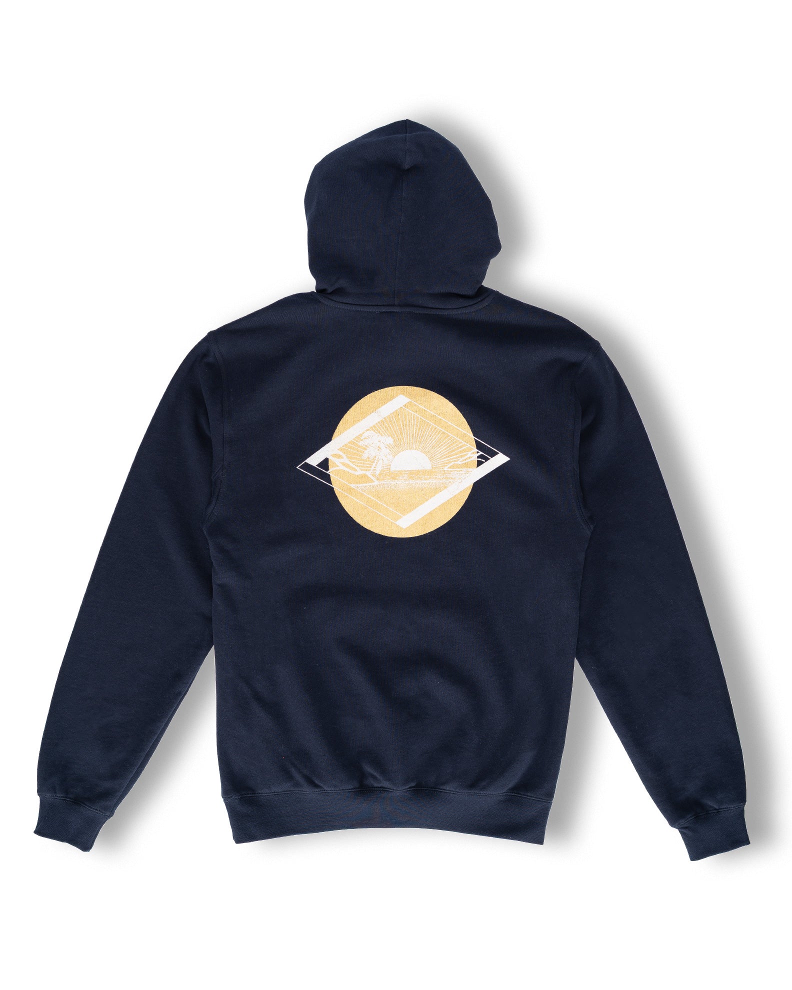 Alton Men's Karatin Pullover Hoodie