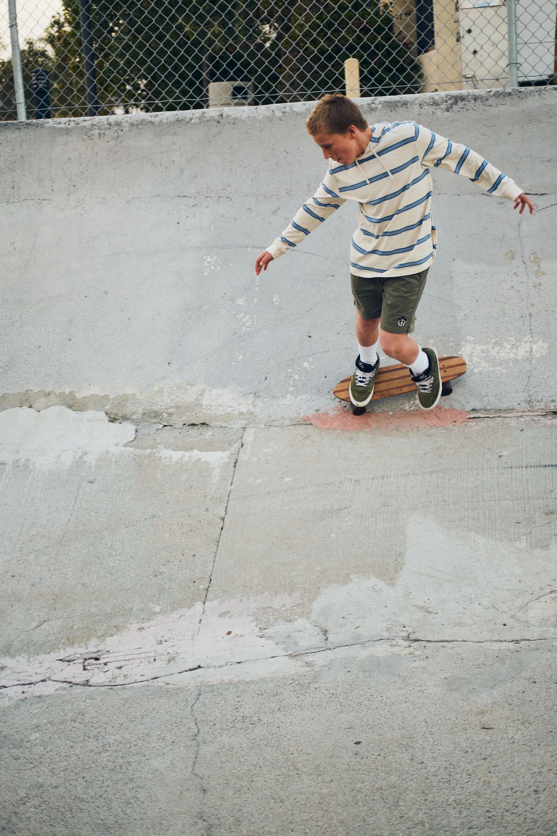 Katin Boy's Larson Hide (8-16) Wool