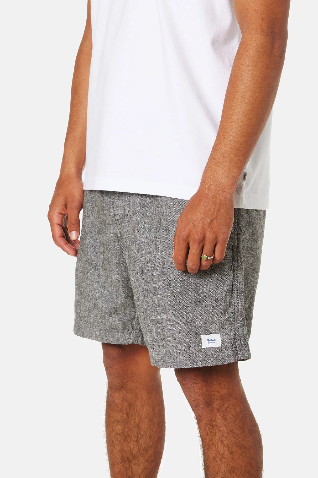 Katin Isaiah Local Short