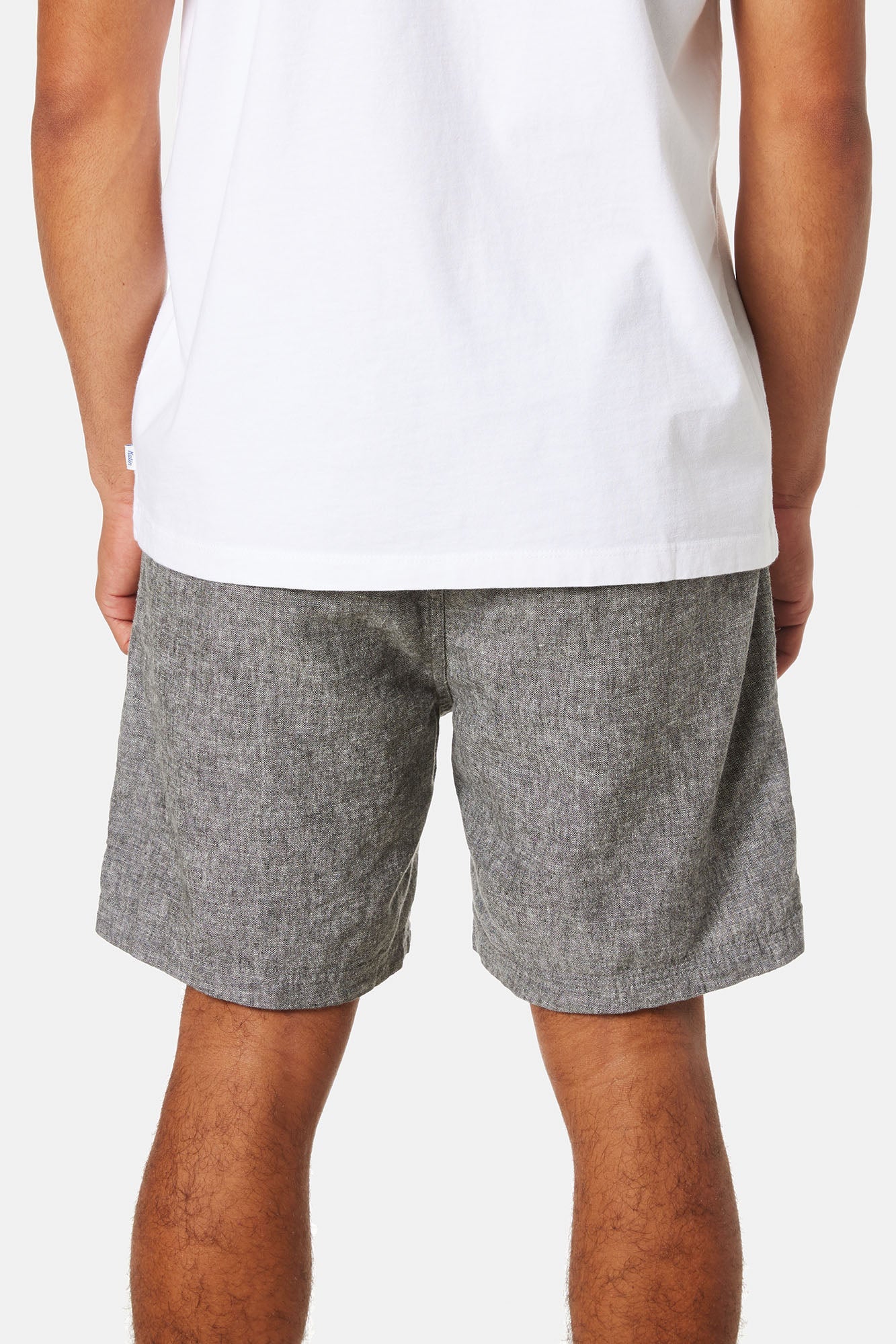 Katin Isaiah Local Short