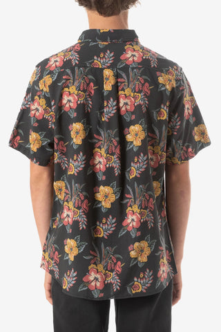 Katin Boy's Lush Shirt (8-16) Black Wash
