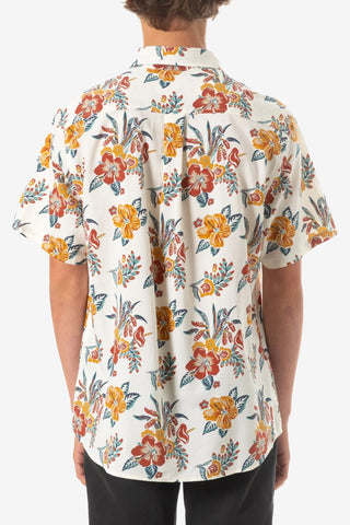 Katin Boy's Lush Shirt (8-16) Vintage White