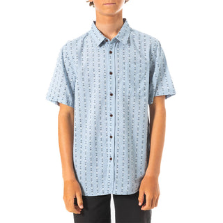 Katin Boy's Resonate Shirt (8-16) Light Blue