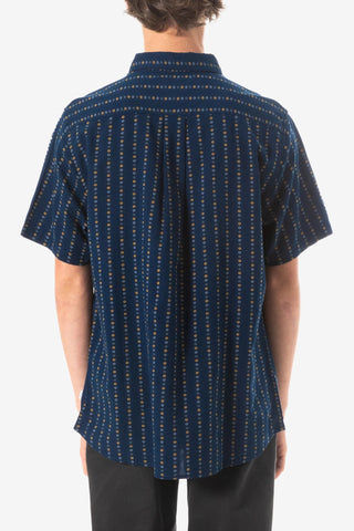 Katin Boy's Resonate Shirt (8-16) Navy
