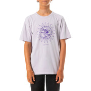 Katin Boy's Scortch Tee (8-16) Lavender Sand Wash