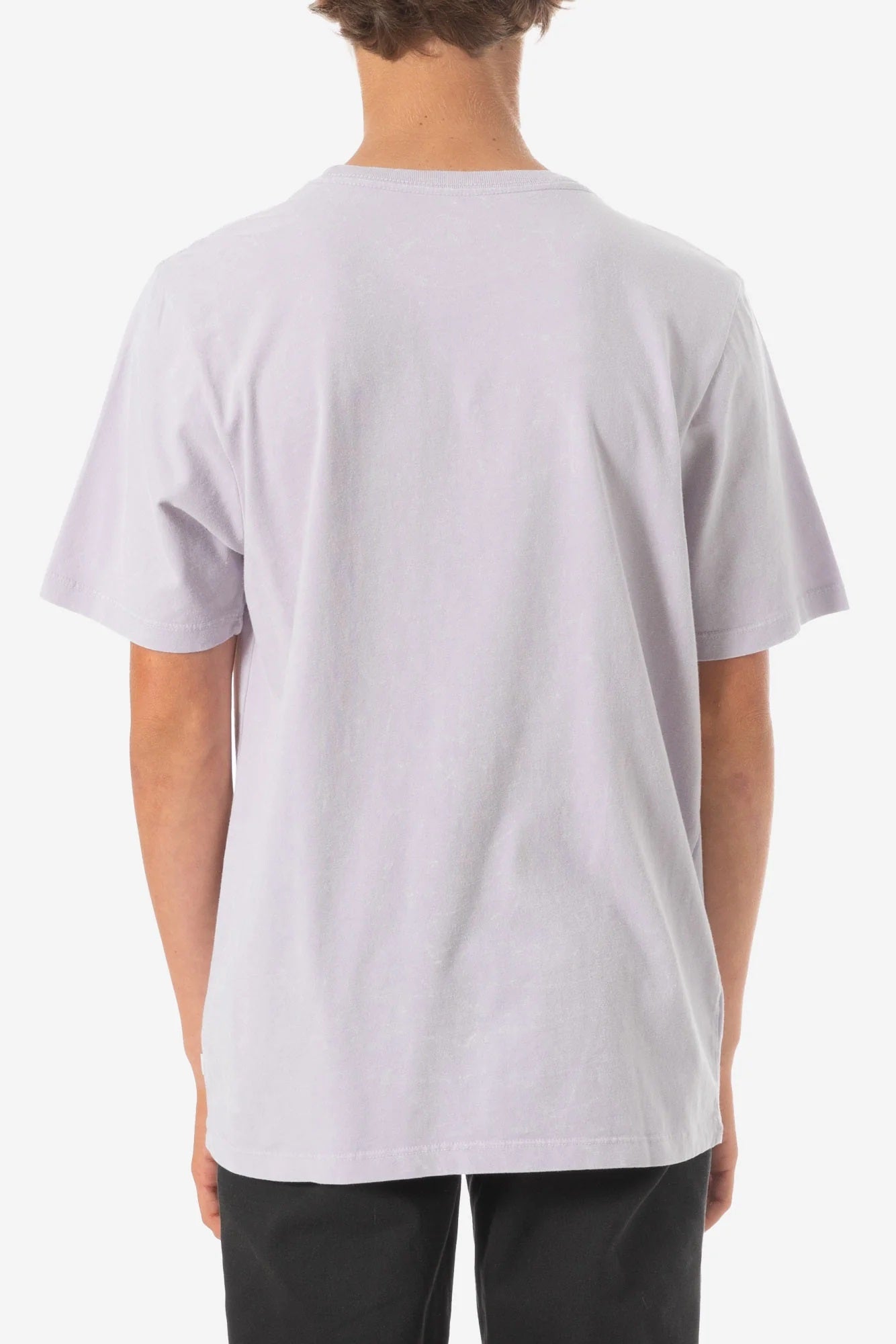 Katin Boy's Scortch Tee (8-16) Lavender Sand Wash