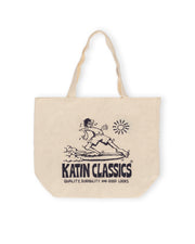 Katin X Jack's Surfboards Katin Tote Bag