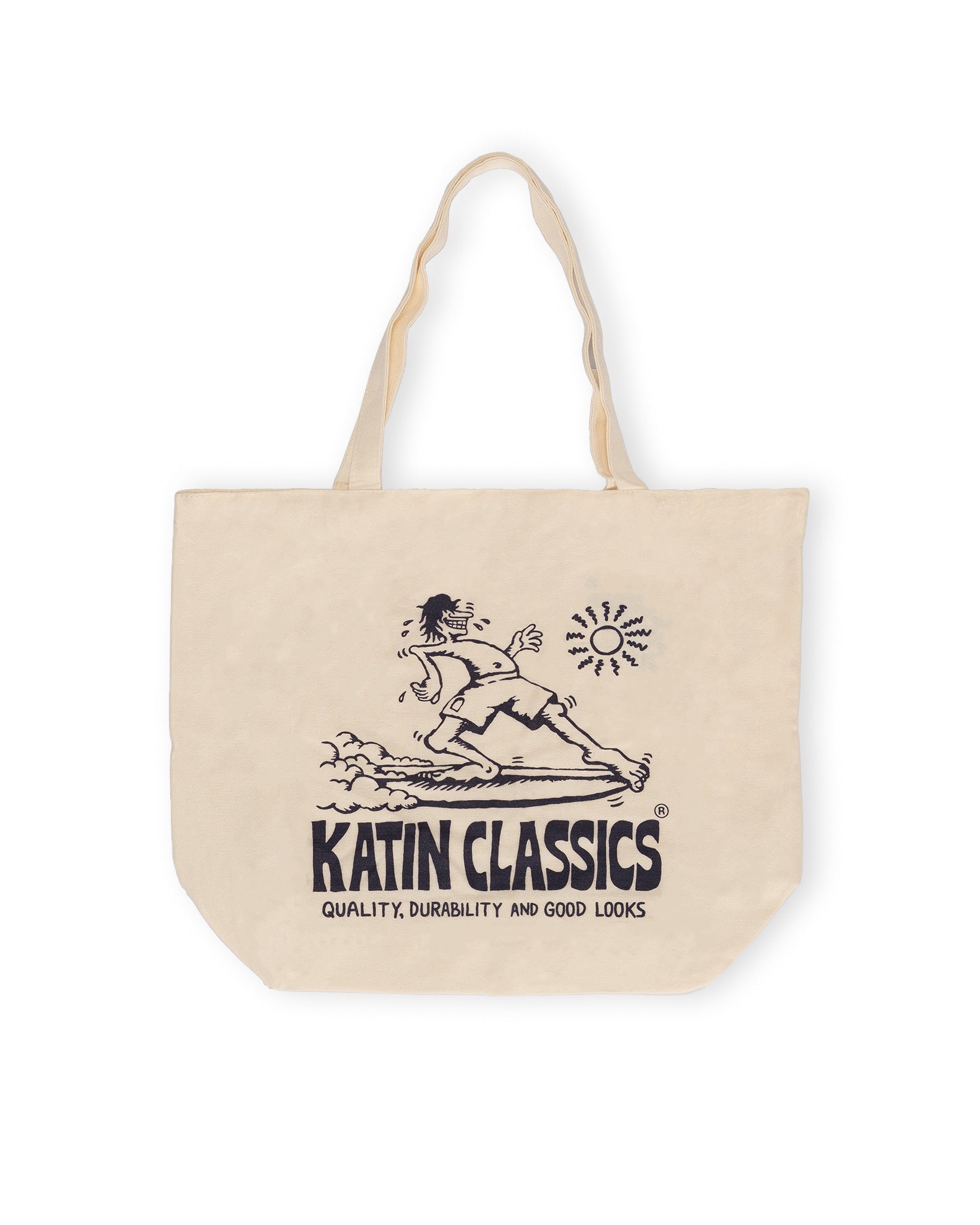 Katin X Jack's Surfboards Katin Tote Bag