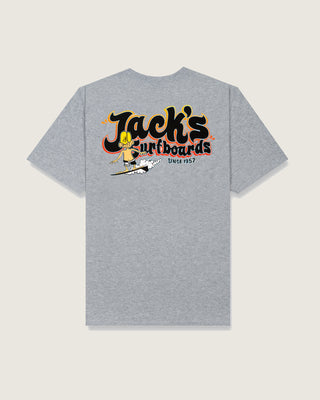 Jack's Surfboard's Men's Keep On Surfin Classic Fit Short Sleeve T-Shirt