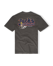 Keep On Surfin Seasonal S/S Tee - Pepper