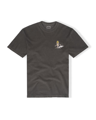 Keep On Surfin Seasonal S/S Tee - Pepper