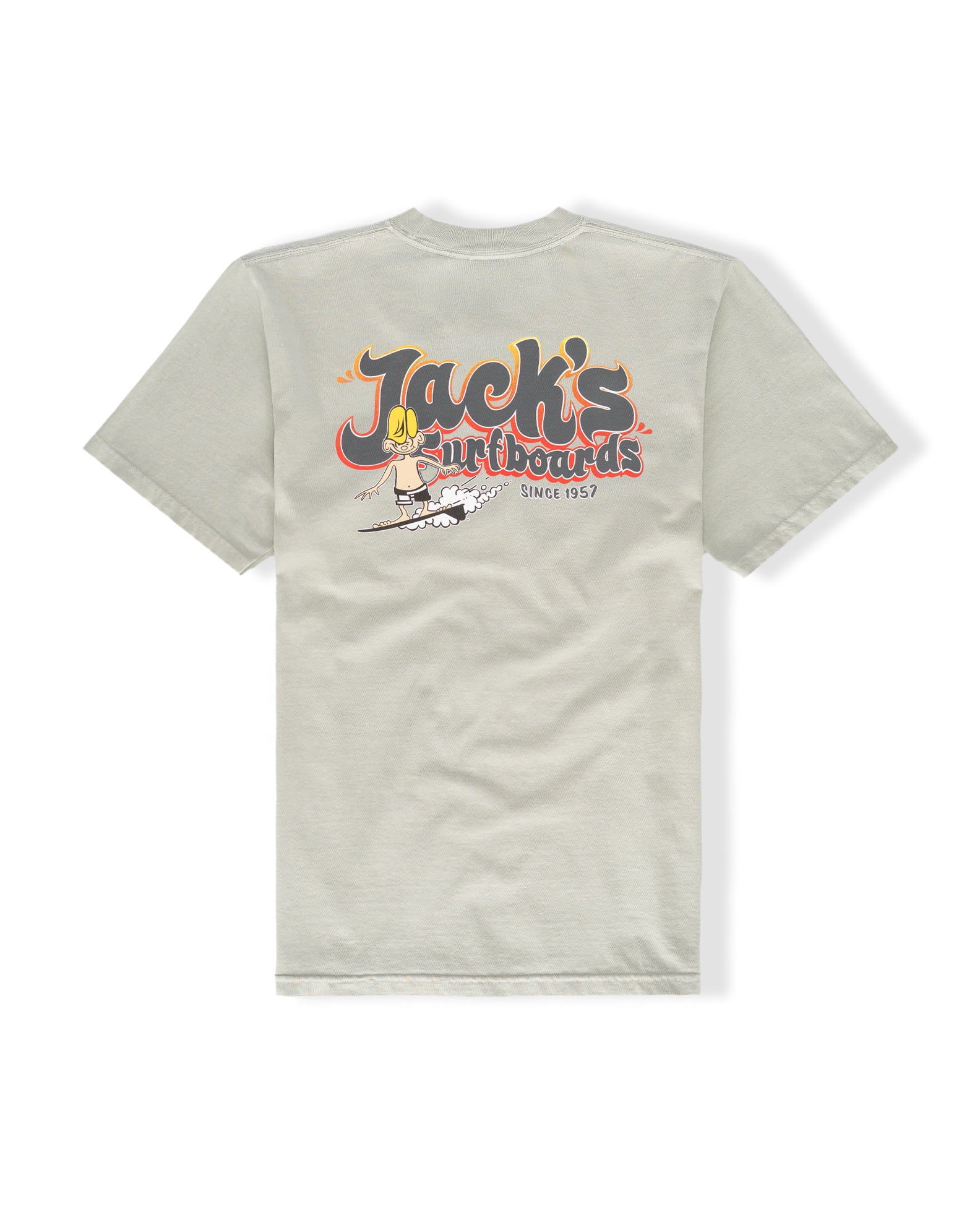 Keep on Surfin' PGMT HW S/S Tee - Bay