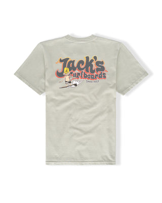 Keep on Surfin' PGMT HW S/S Tee - Bay