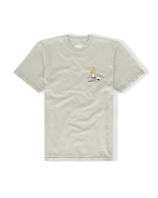 Keep on Surfin' PGMT HW S/S Tee - Bay