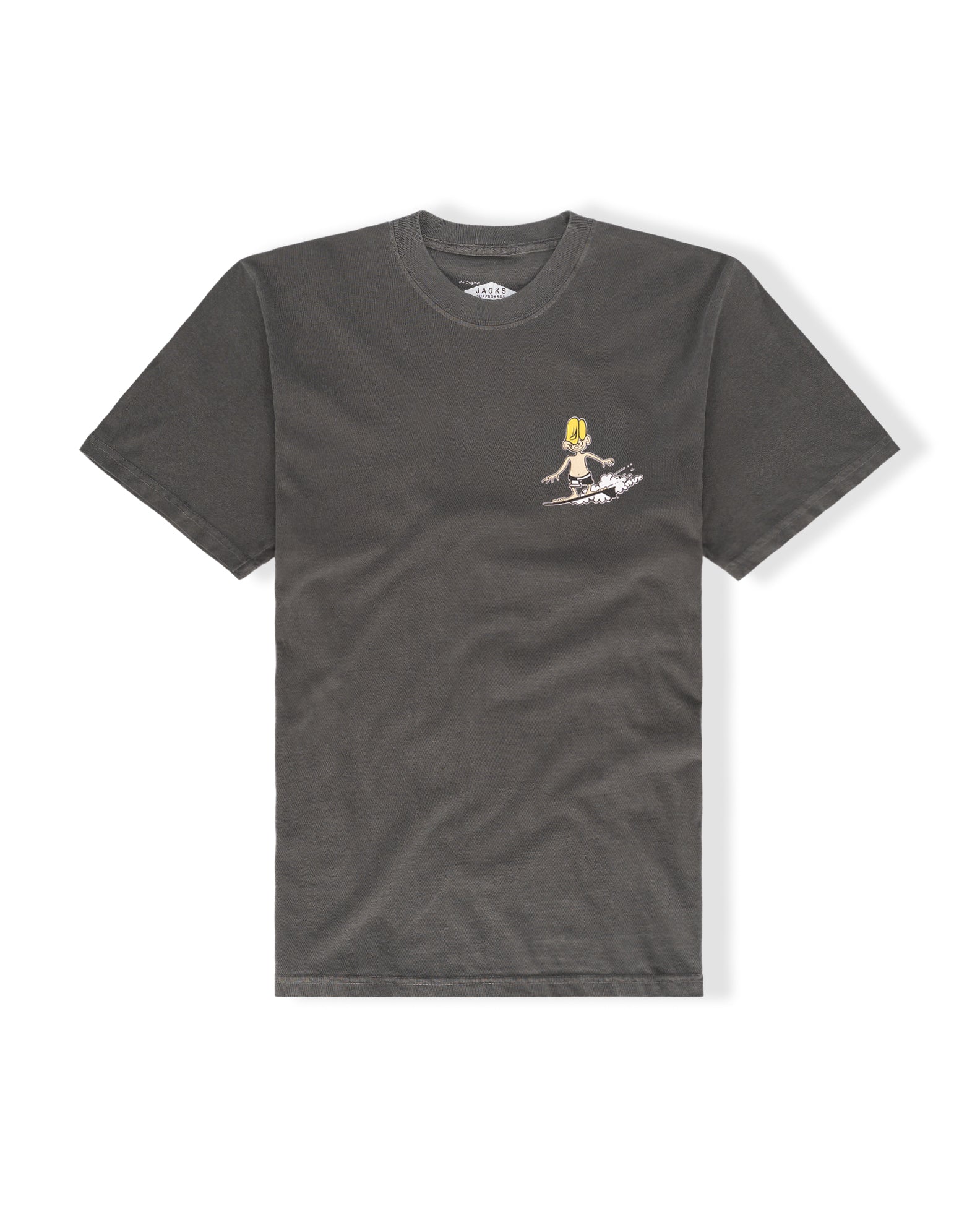 Keep on Surfin' PGMT HW S/S Tee - Pepper