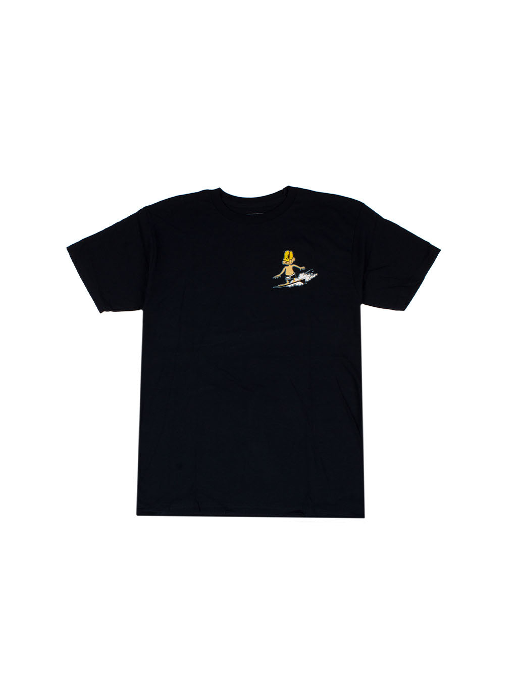 Keep On Surfin CF (Classic Fit) S/S Tee - Black