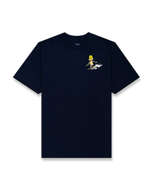Keep On Surfin CF (Classic Fit) S/S Tee - Navy