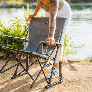 GCI Outdoor Kickback Rocker™ Chair
