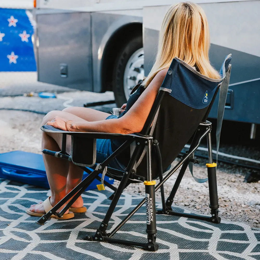 GCI Outdoor Kickback Rocker™ Chair