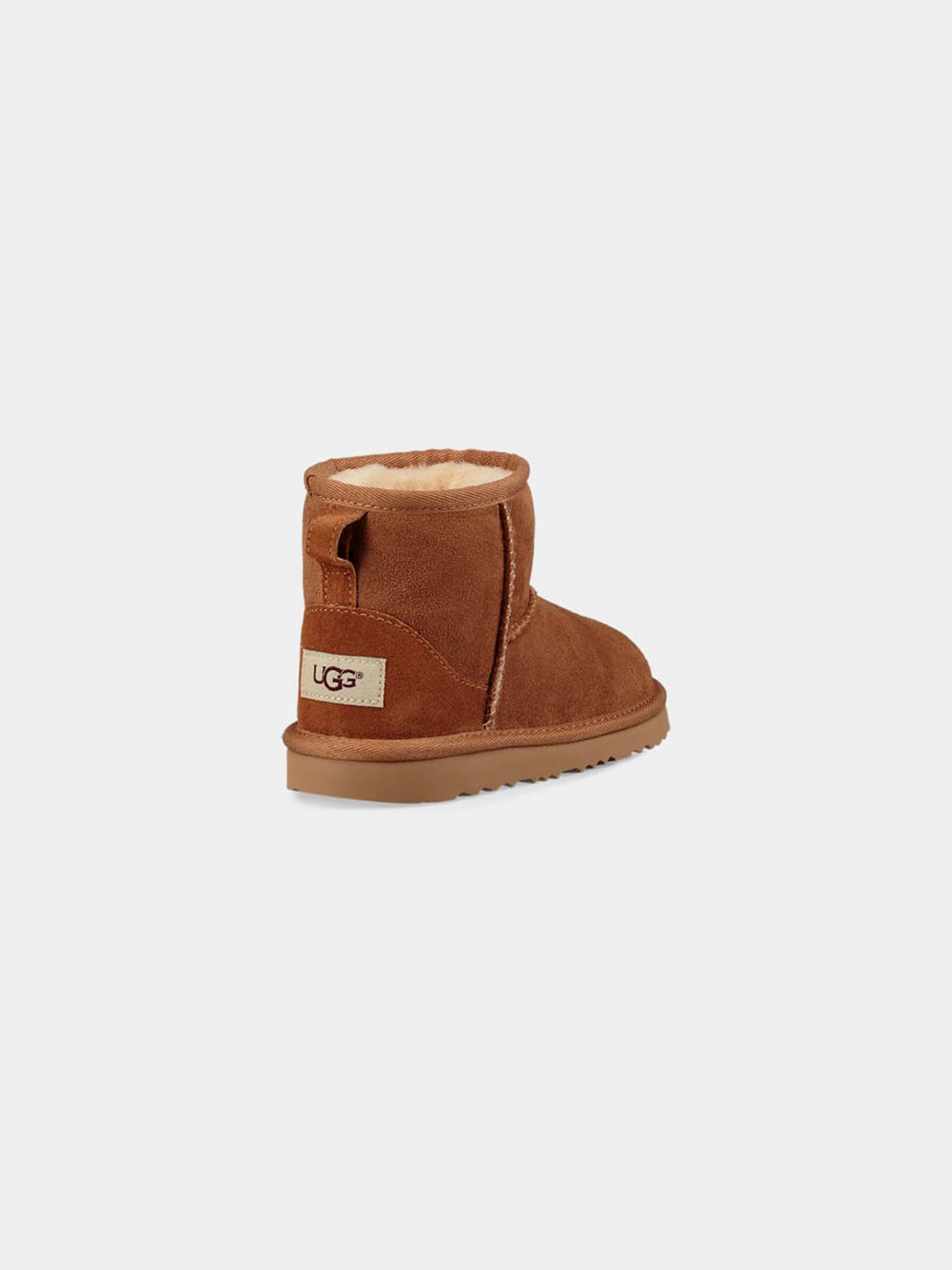 Kids Classic II Mini Boot - Chestnut