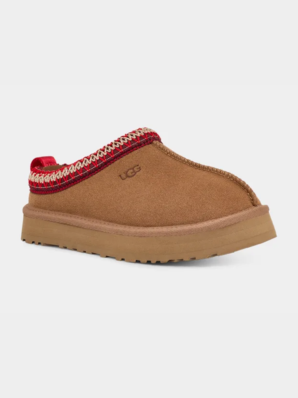 UGG Kids Tazz Slippers - Chestnut