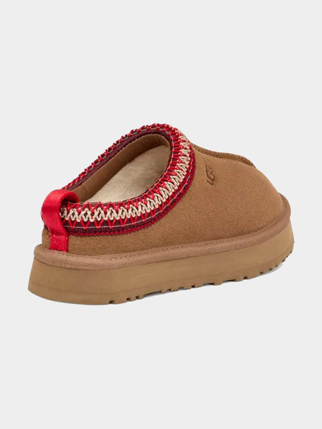 UGG Kids Tazz Slippers - Chestnut