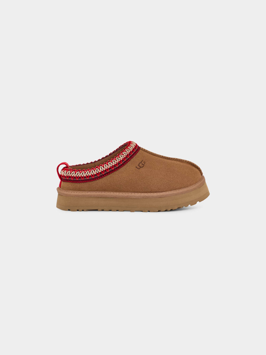 UGG Kids Tazz Slippers - Chestnut