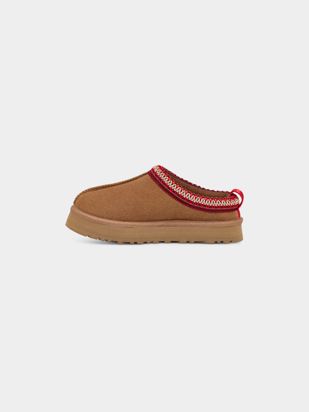 UGG Kids Tazz Slippers - Chestnut