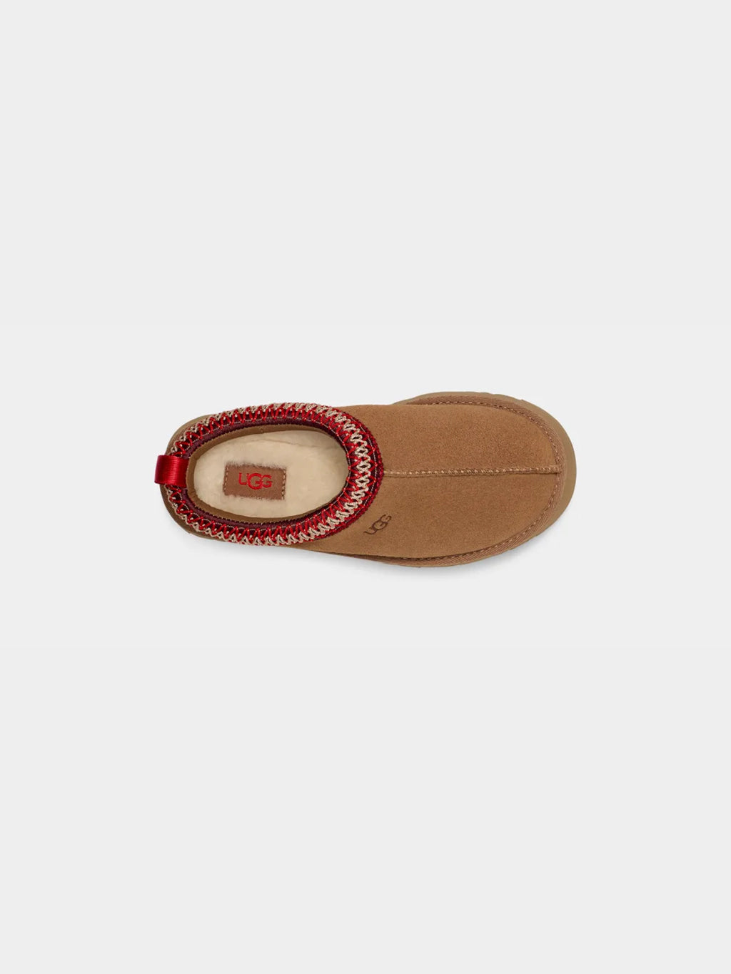 UGG Kids Tazz Slippers - Chestnut