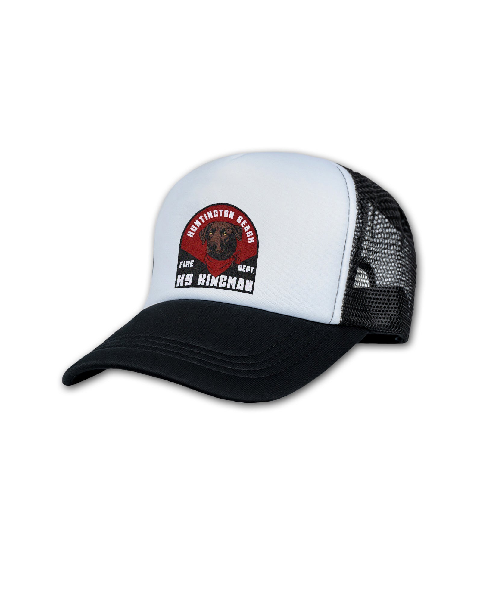 HBFD Kingman Trucker Hat